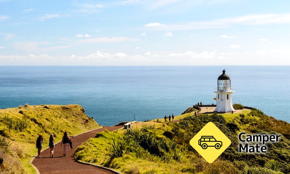Cape Reinga Day Tour with 90 Mile Beach