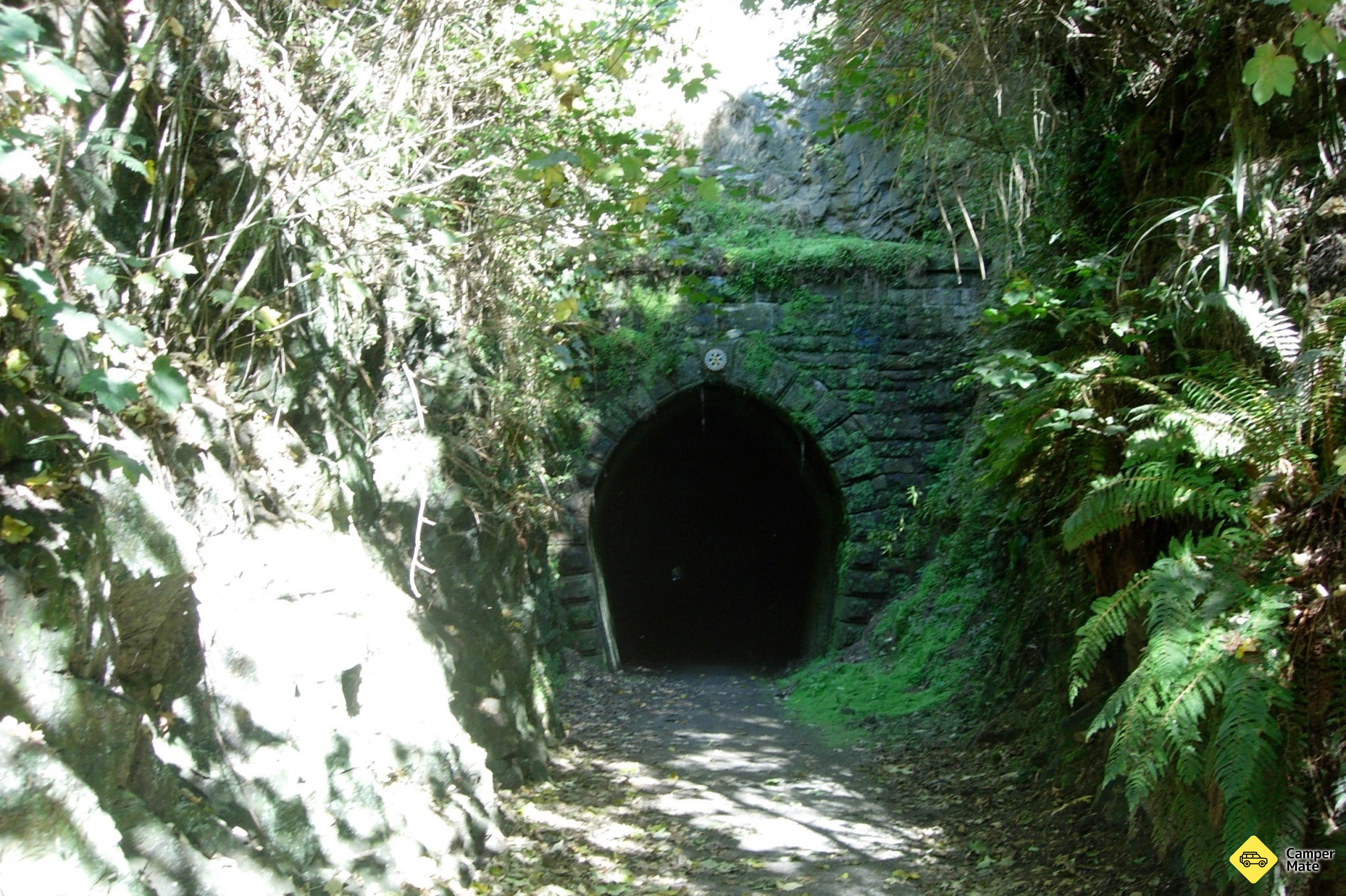Il tunnel di Mt Stuart
