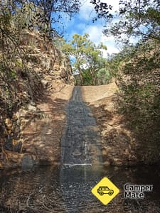 Wai Gorge kävelykierros