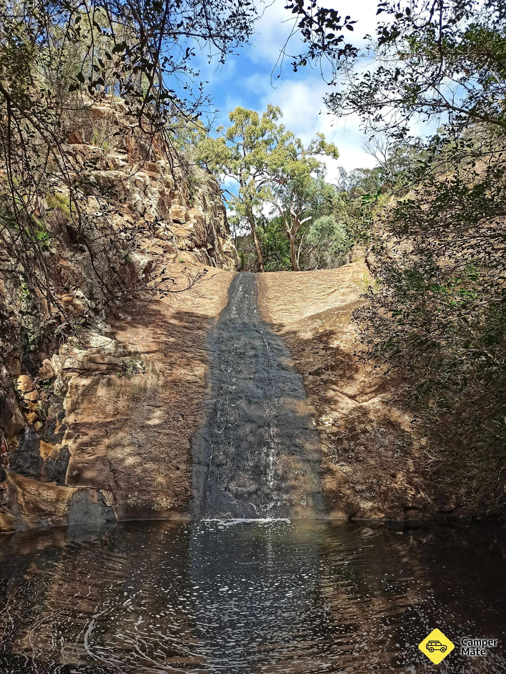 Wai Gorge kävelykierros