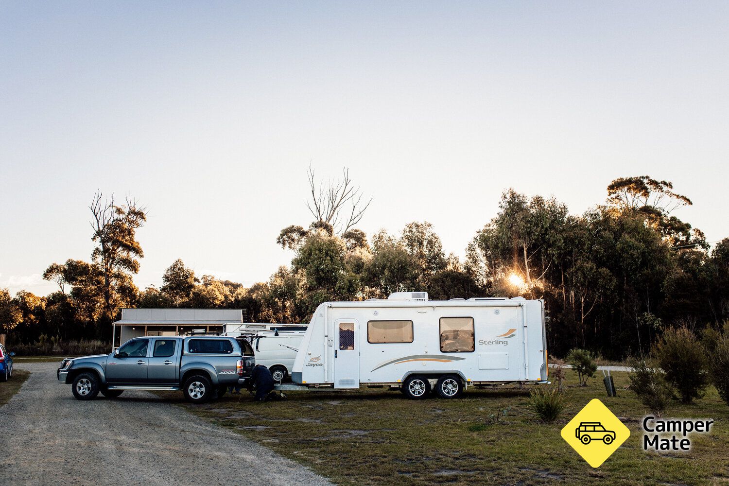 Hotéis em Scamander Sanctuary Holiday Park