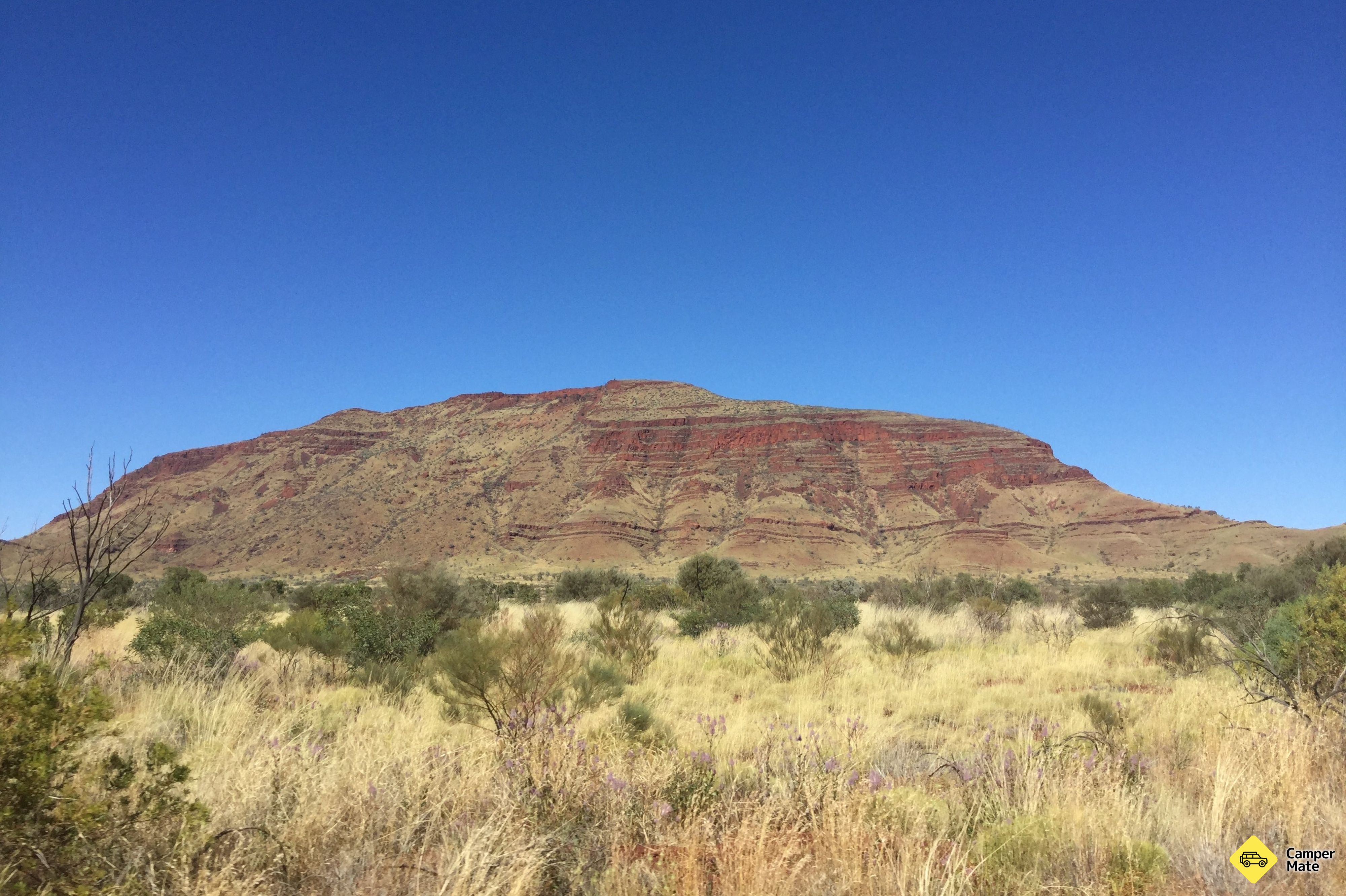 Mt Bruce Walking Trail - Image 2