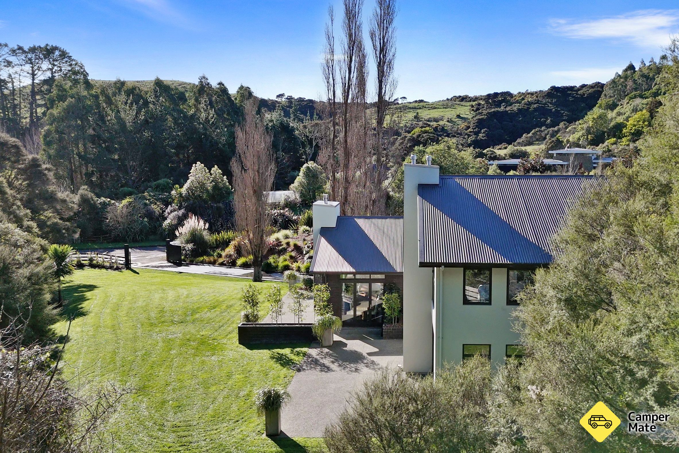 Kaitahi Lodge