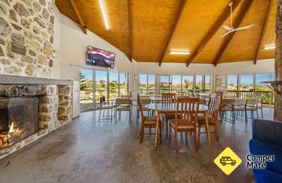 BIG4 Normanville Jetty Holiday Park