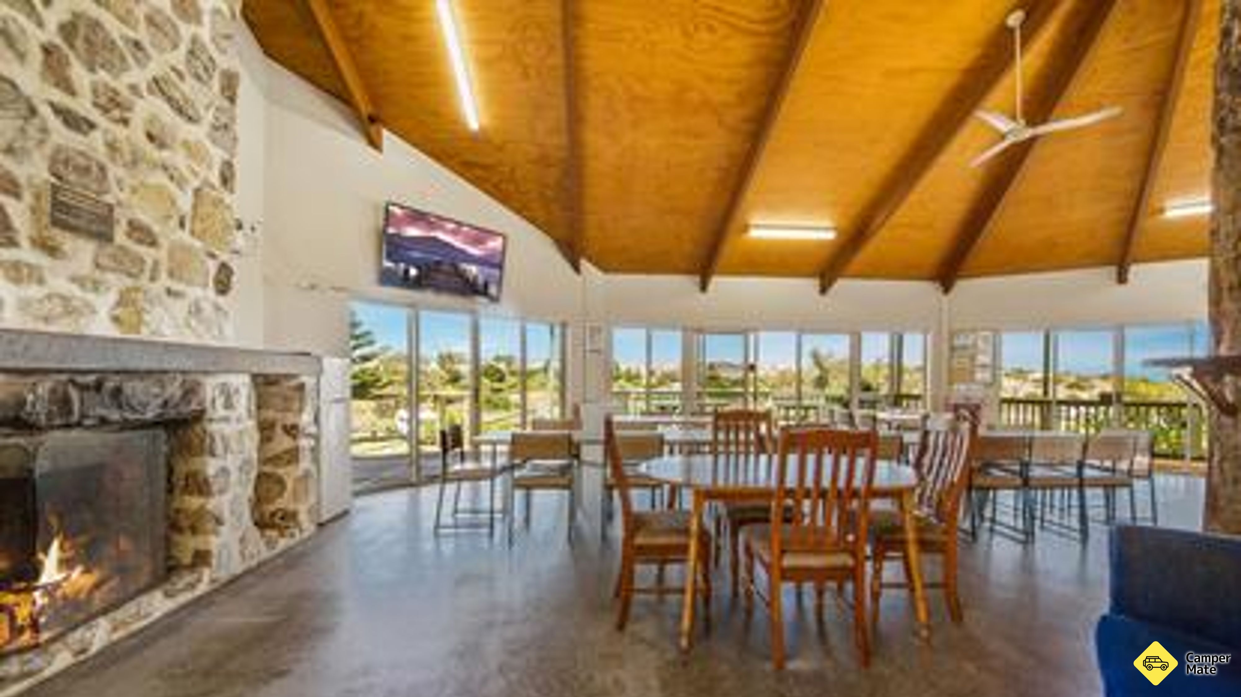 BIG4 Normanville Jetty Holiday Park