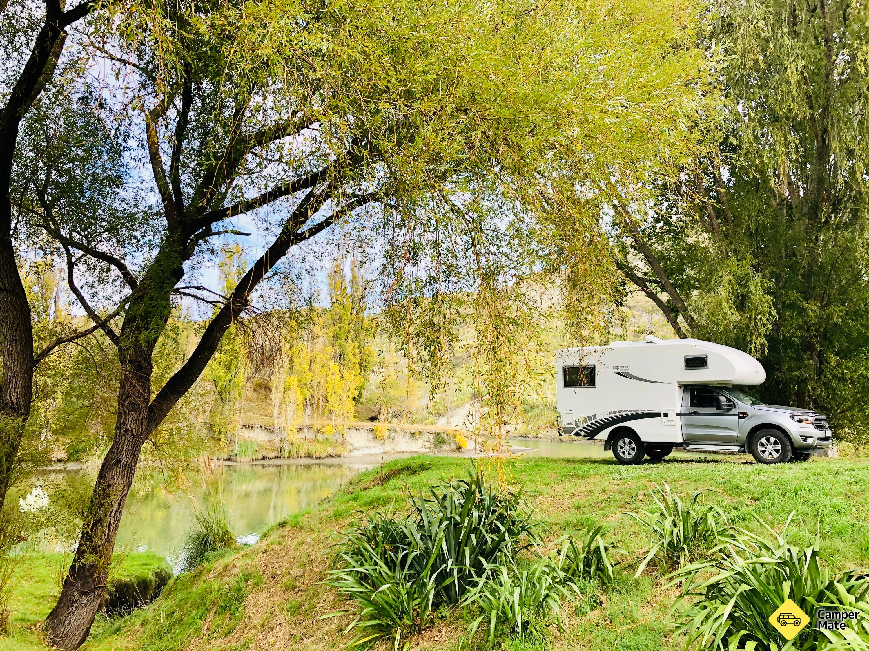 Waikari River Mouth Campsite