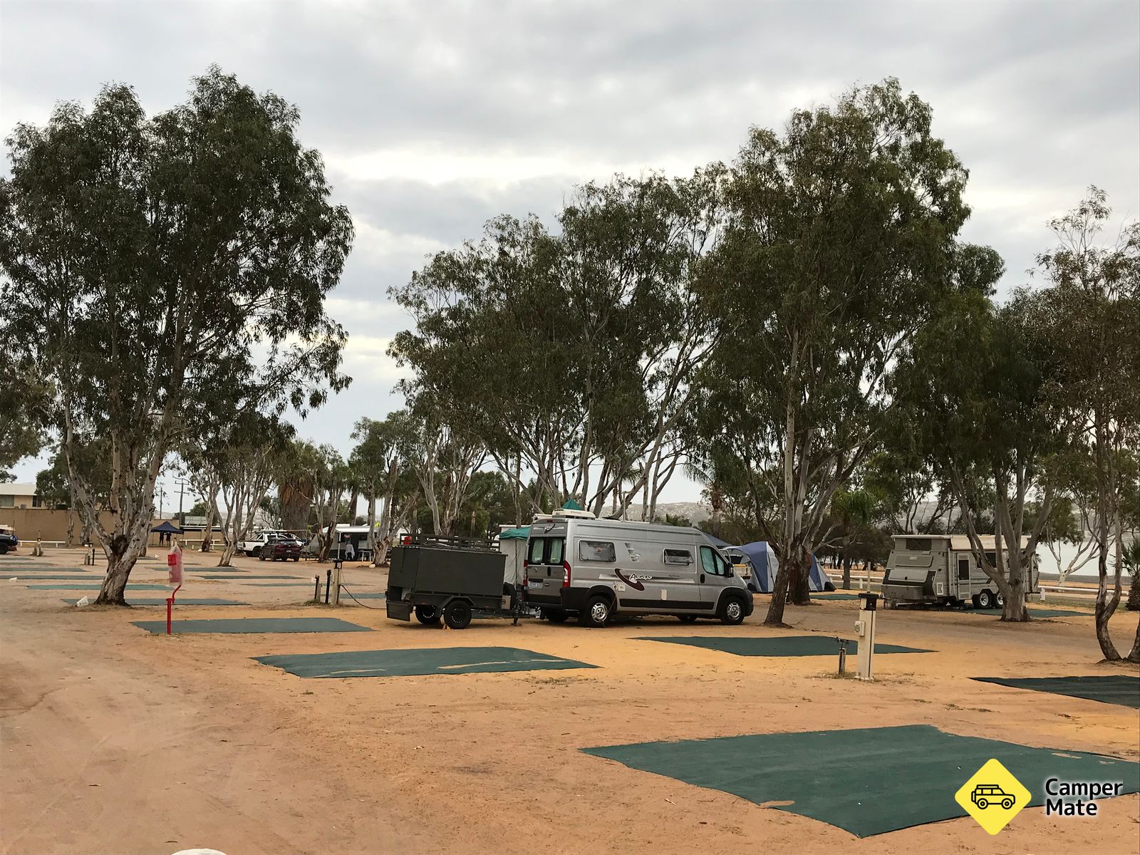 Kalbarri Anchorage Holiday Park