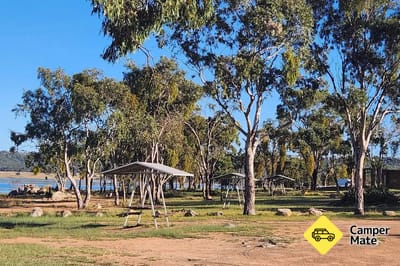 Lake Leslie Tourist Park