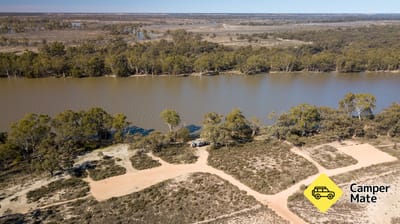 Border Cliffs Campground
