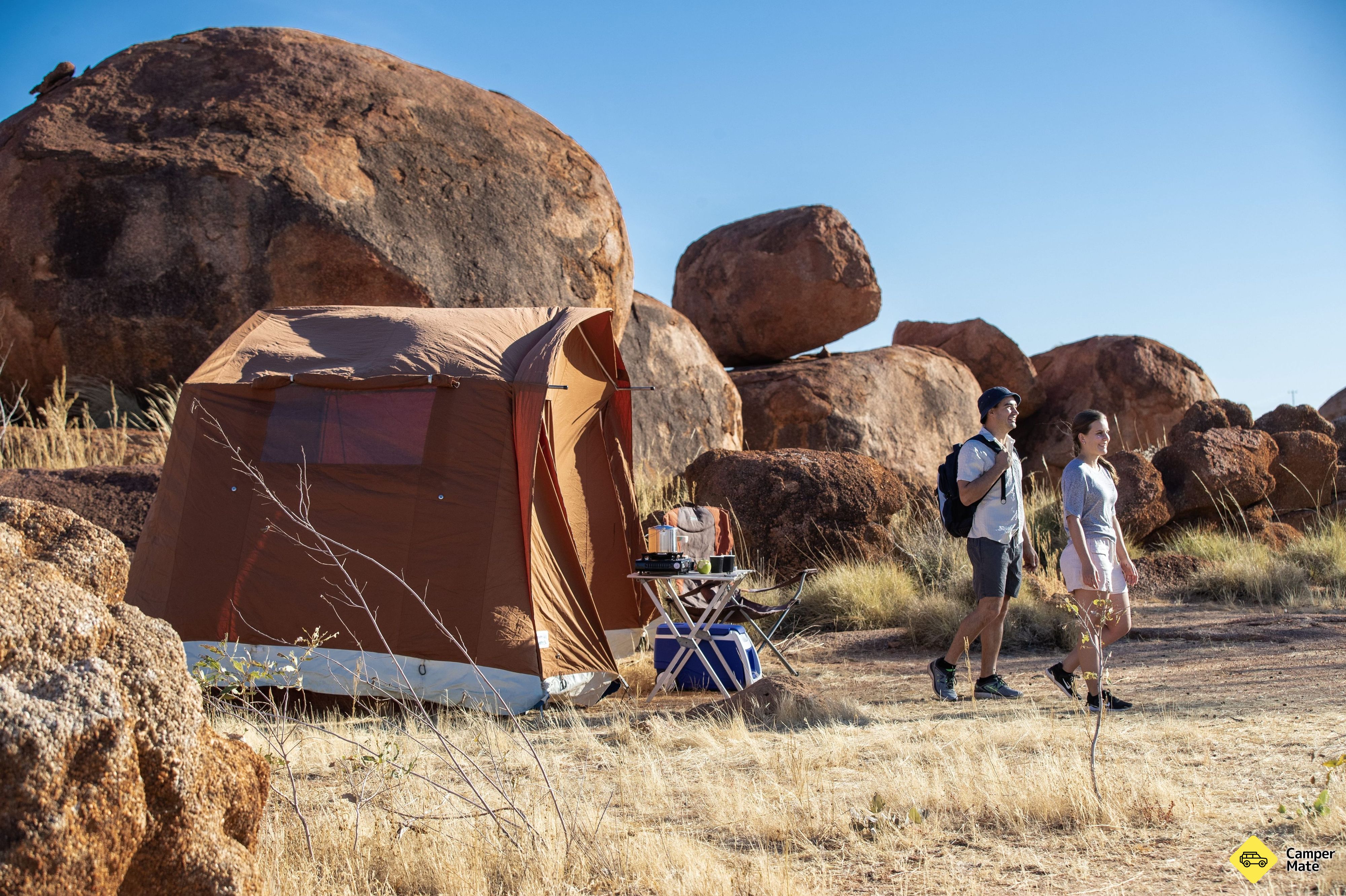 Karlu Karlu Devils Marbles Campground - Image 3