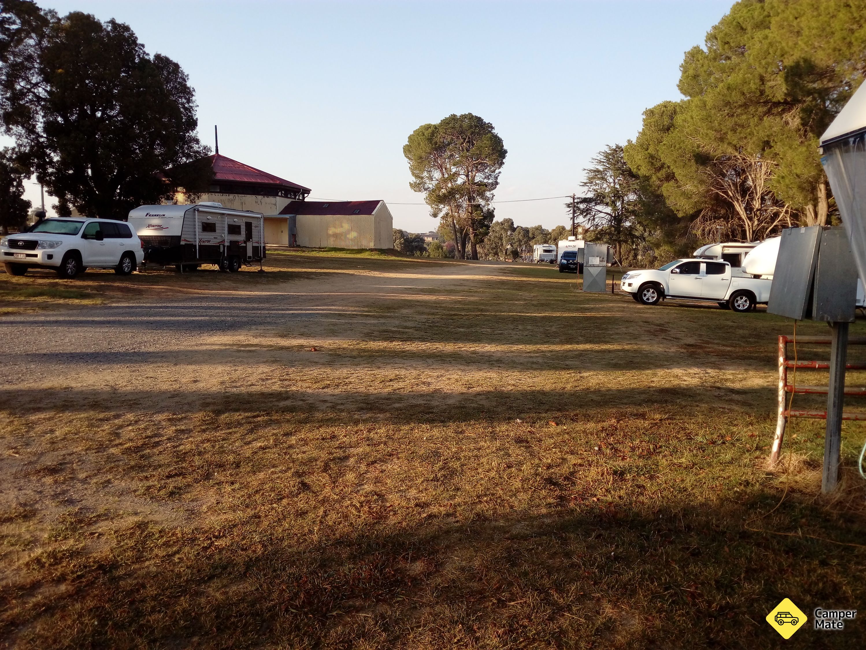 Yass Showgrounds
