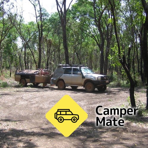 Maguk Campground