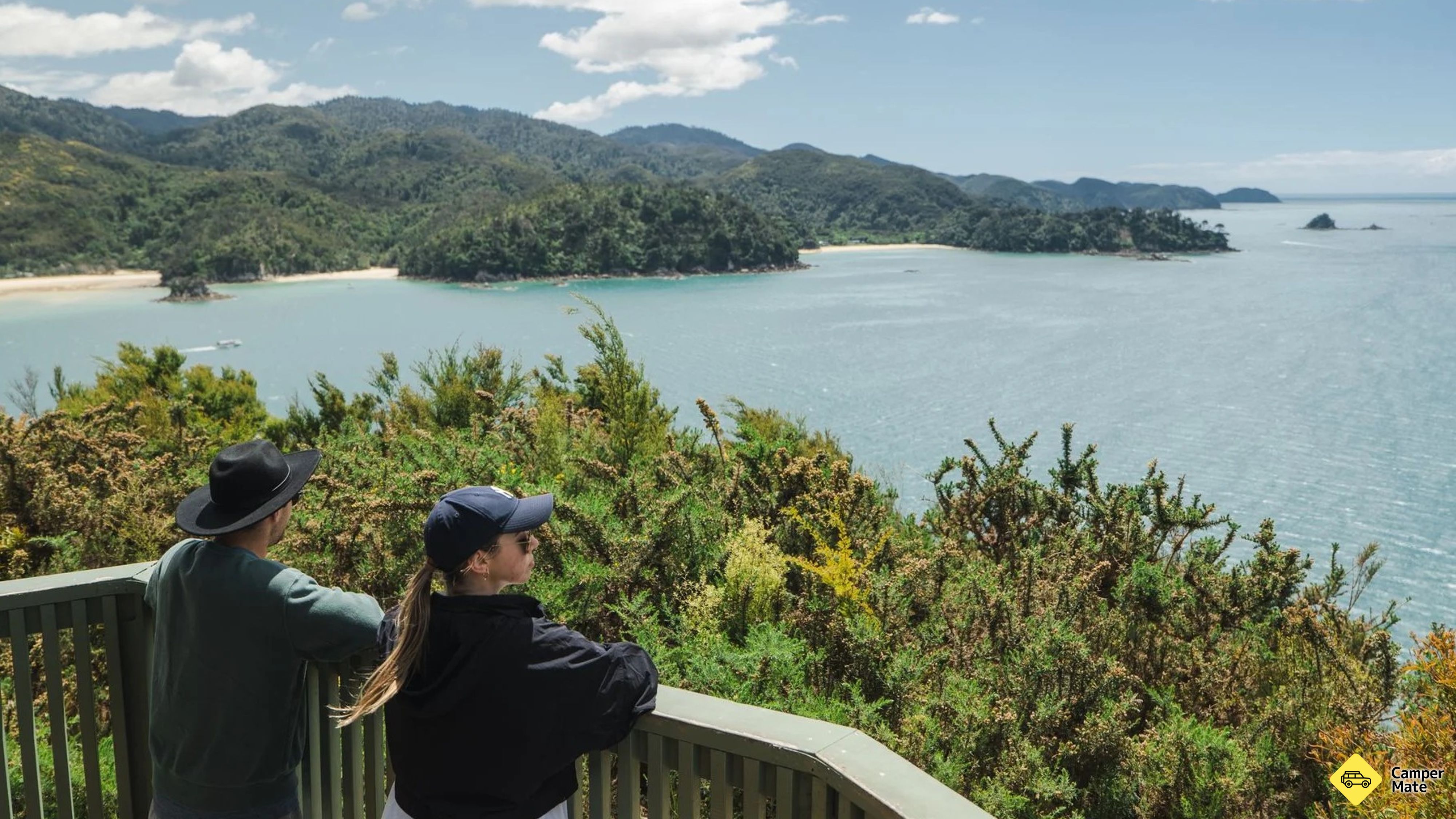 Pitt Head Lookout