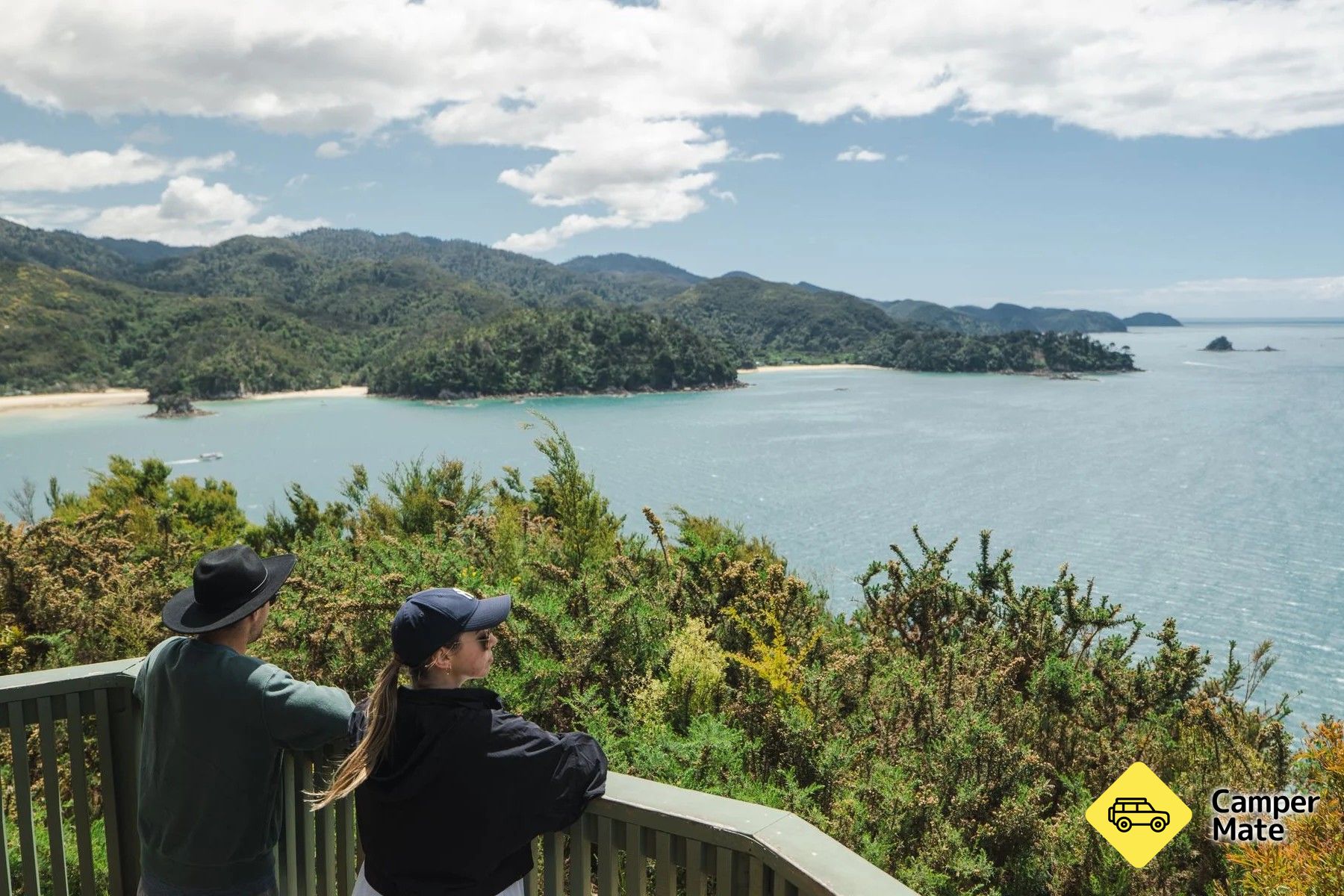 Pitt Head Lookout 근처 오락거리
