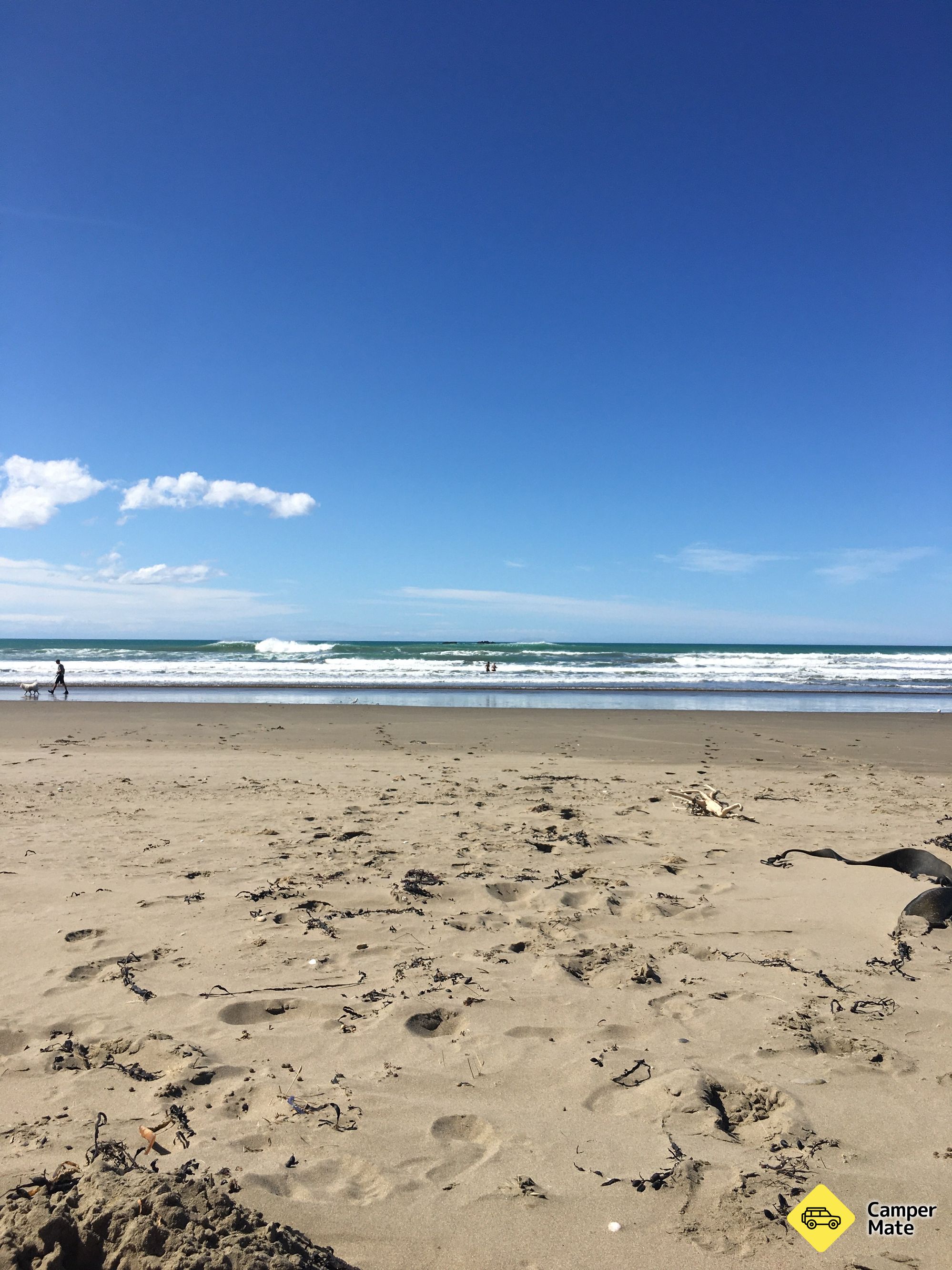 Om Riversdale Beach