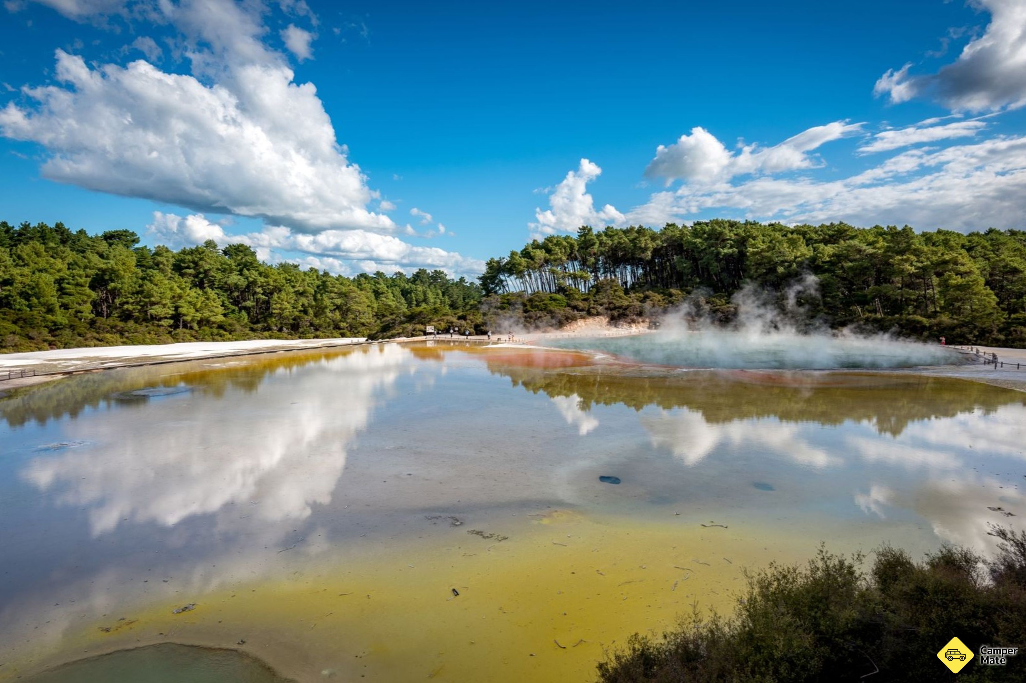 Wai-O-Tapu Thermal Wonderland - Image 2