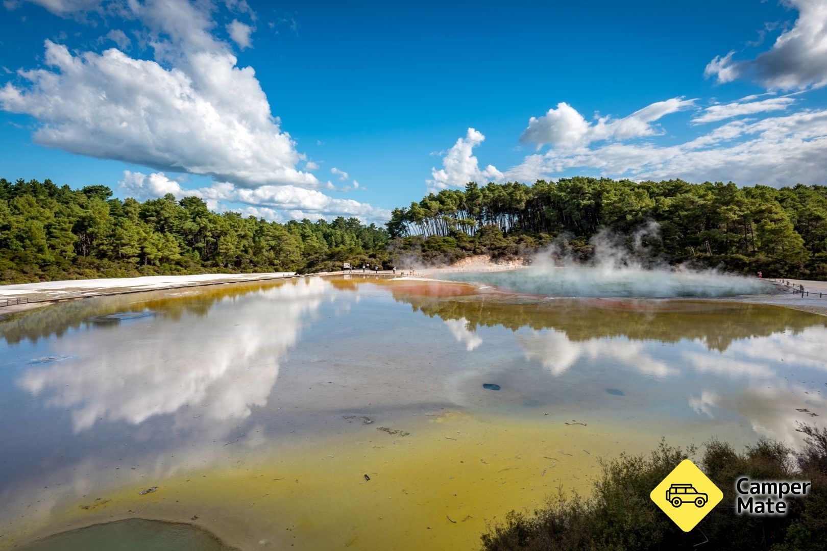 Wai-O-Tapu Thermal Wonderland - Image 2