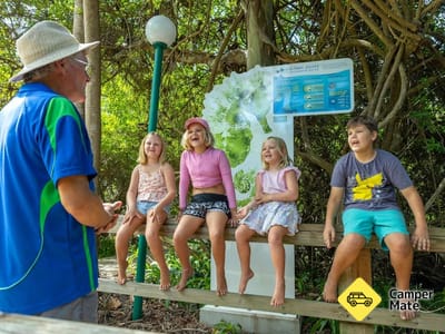 Great Keppel Island Seaway Trail
