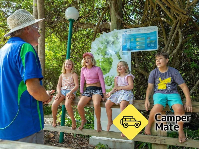 Great Keppel Island Seaway Trail