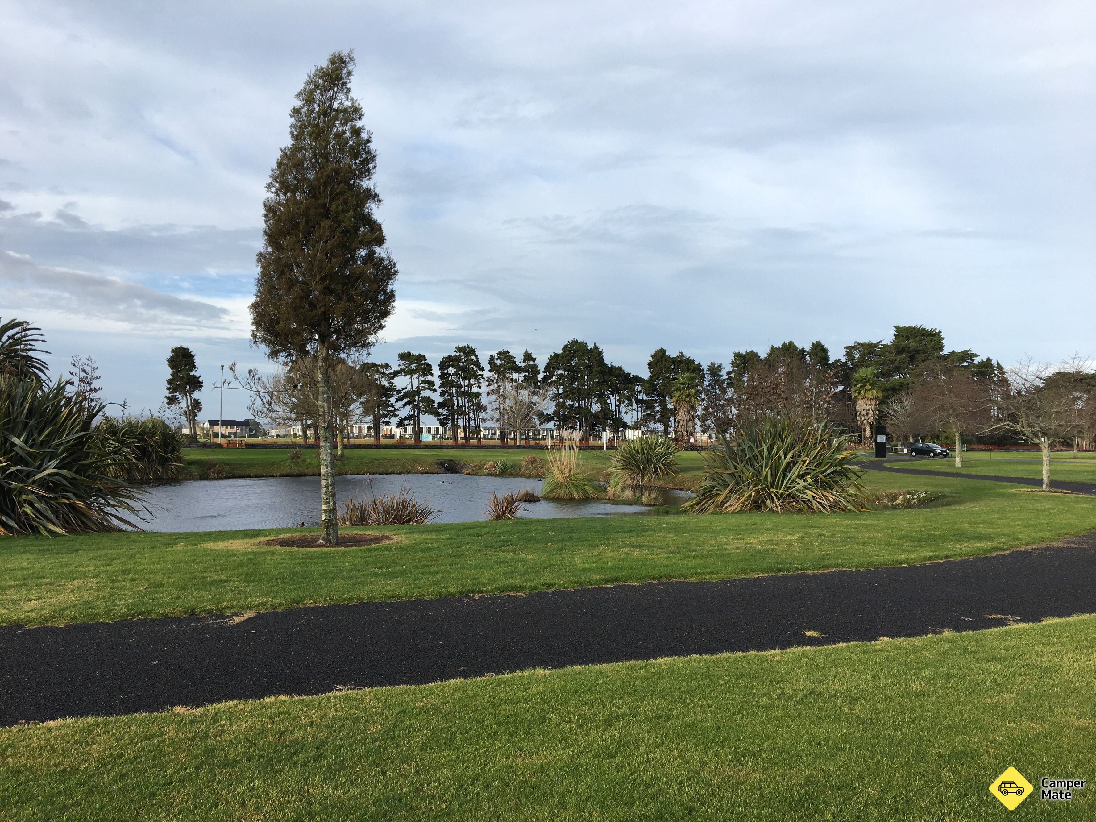 von Bruce Pulman Park