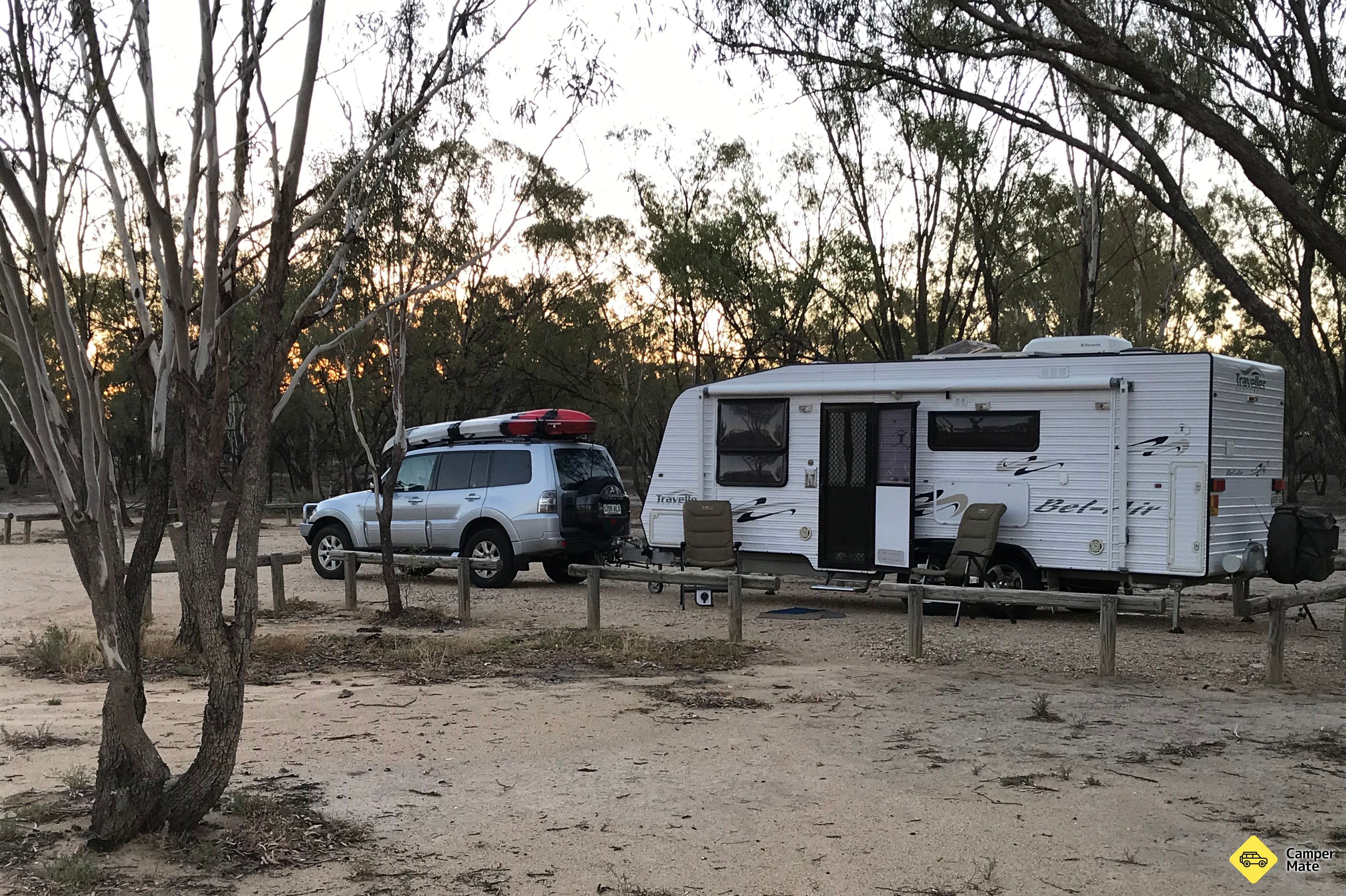 Collarenebri Primitive Campground