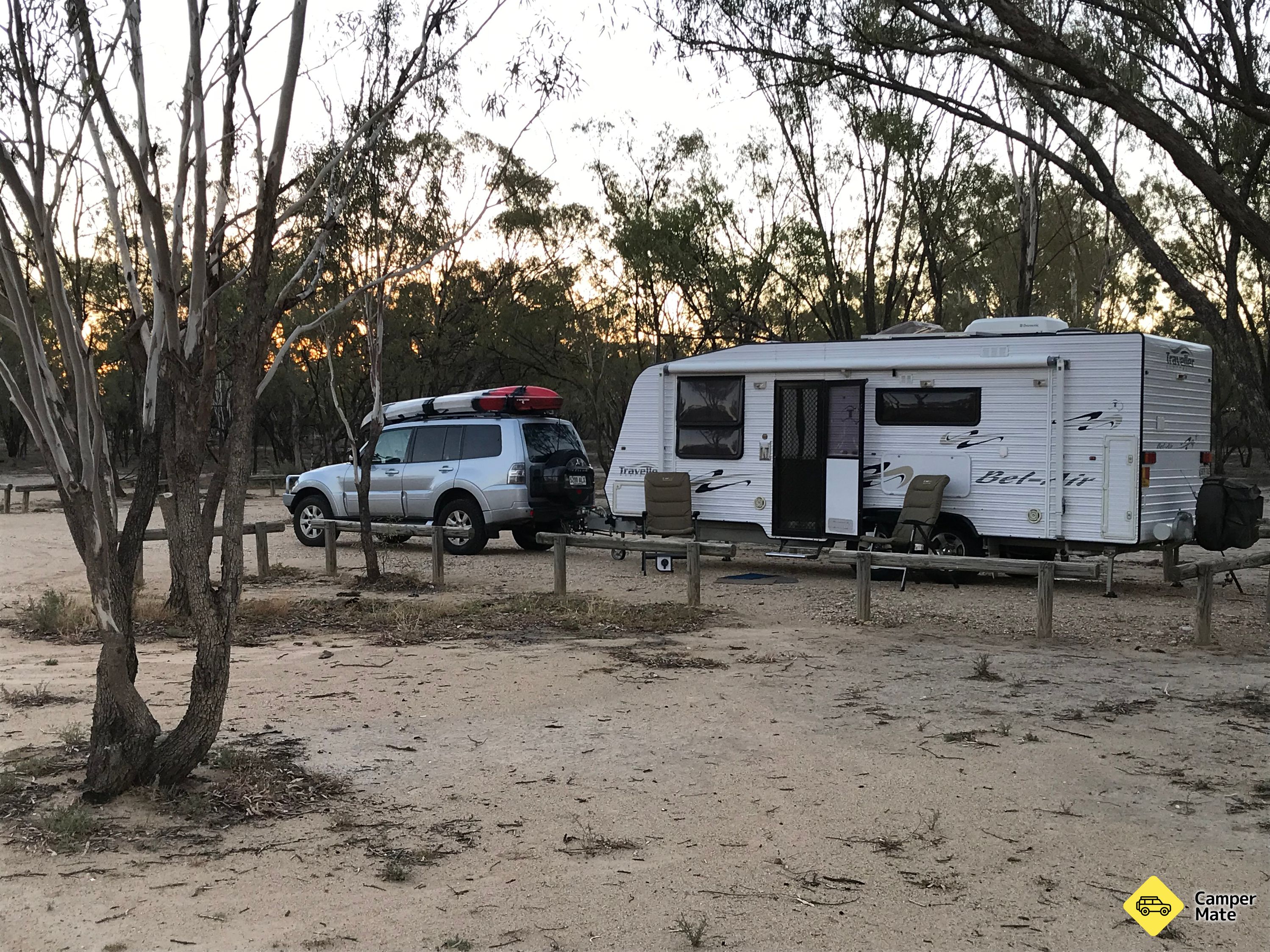 Collarenebri Primitive Campground