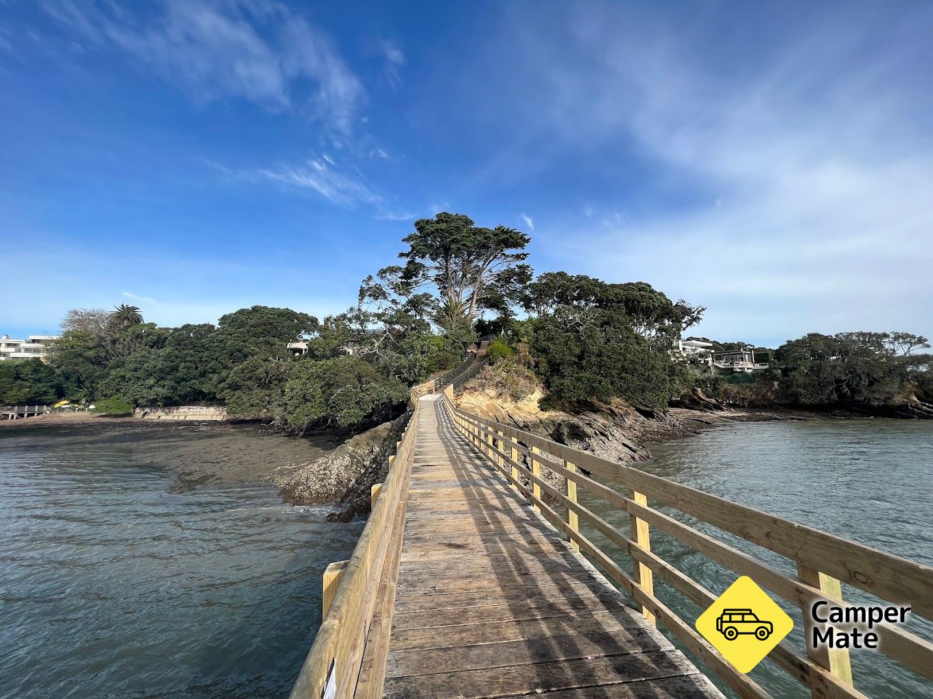 Wairangi Wharf Reserve