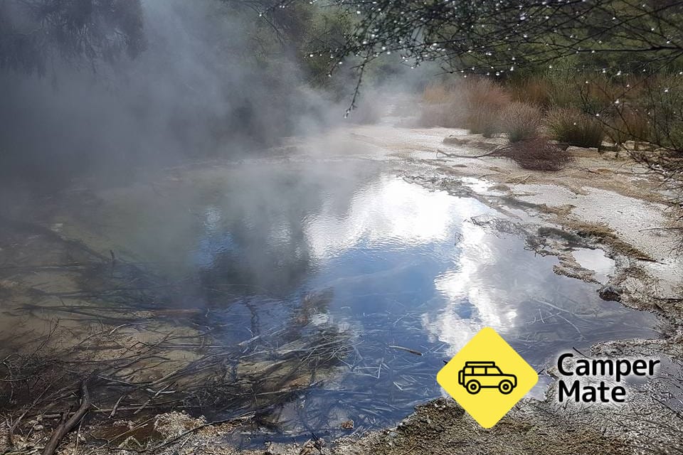 Tokaanu Thermal Pools - Image 2