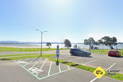 Fergusson Park carpark 1 (7pm Sunday - 10am Friday only) 