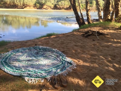 Om Myroodah Crossing