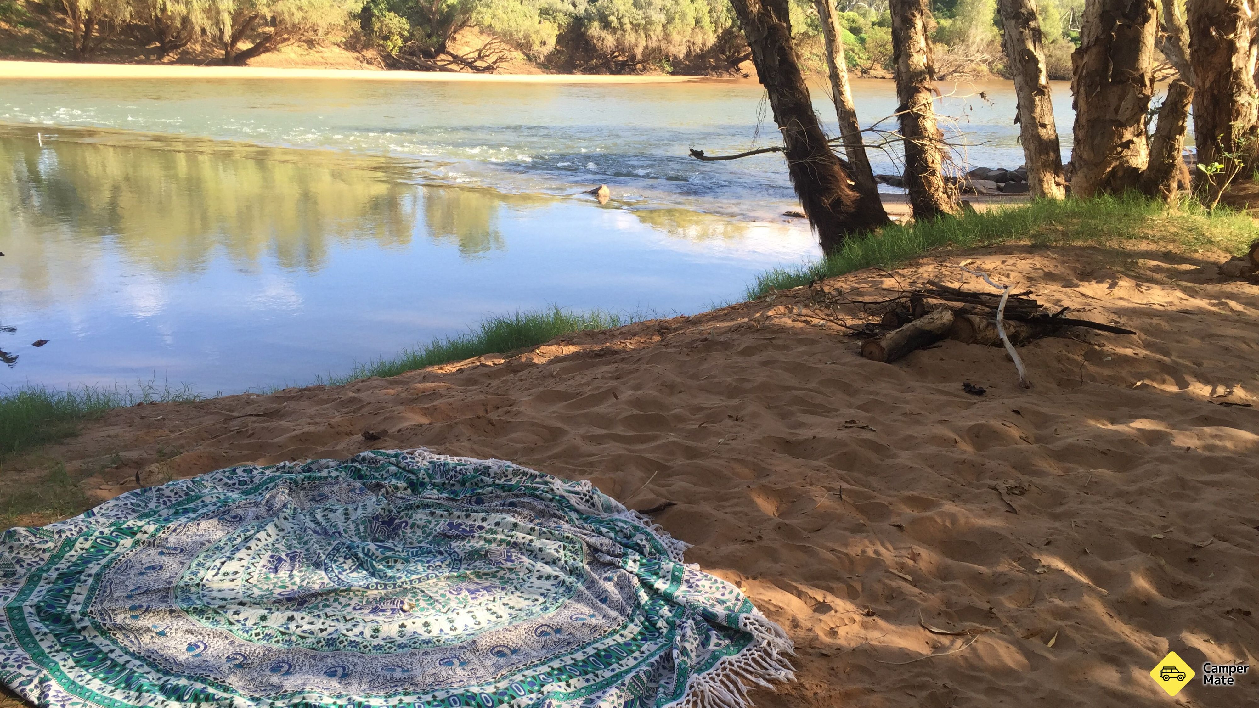 Om Myroodah Crossing