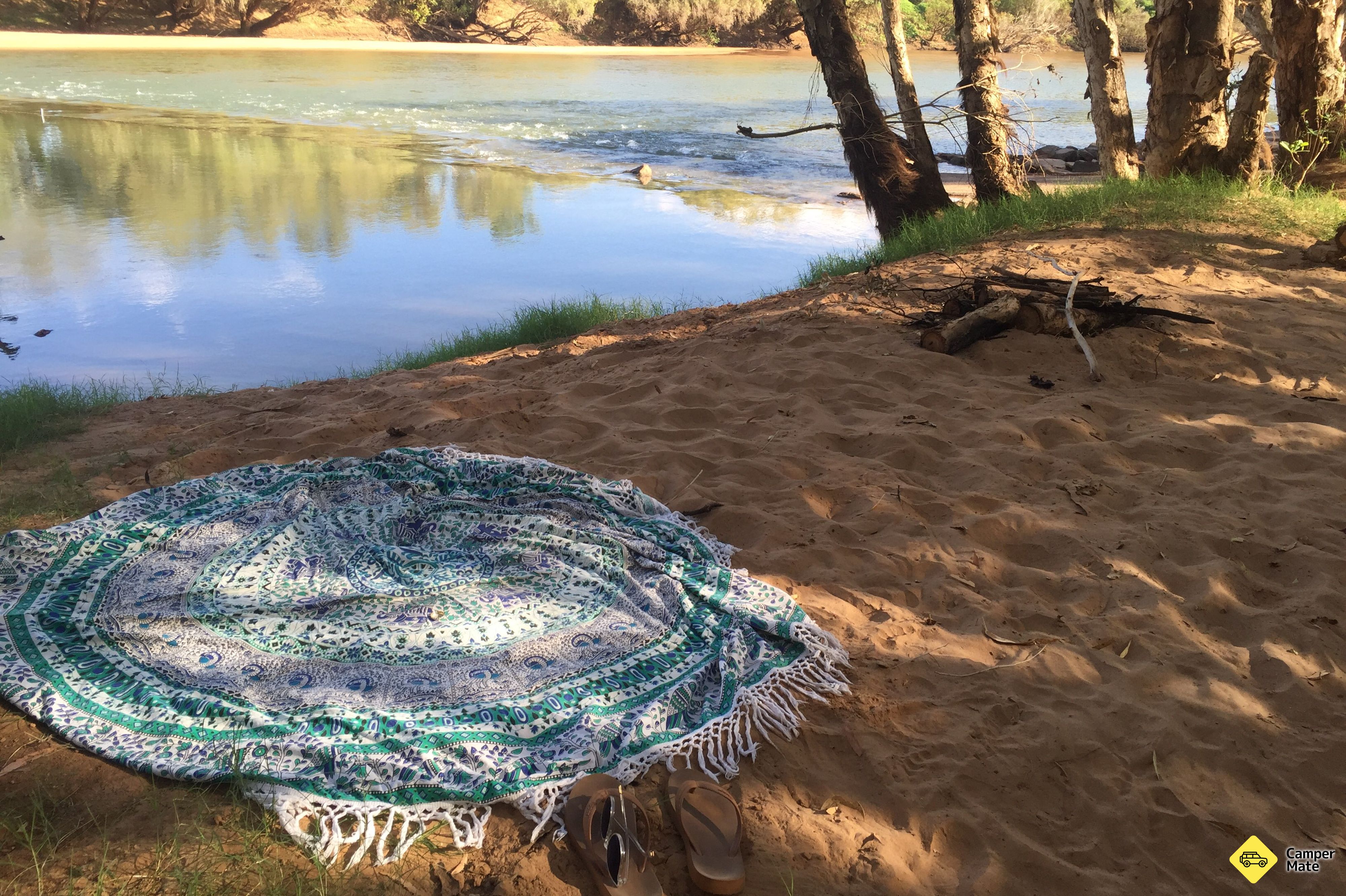 Om Myroodah Crossing