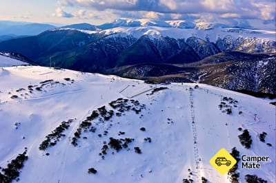 Aktivitäten in der Nähe von Falls Creek All Season Alpine Resort