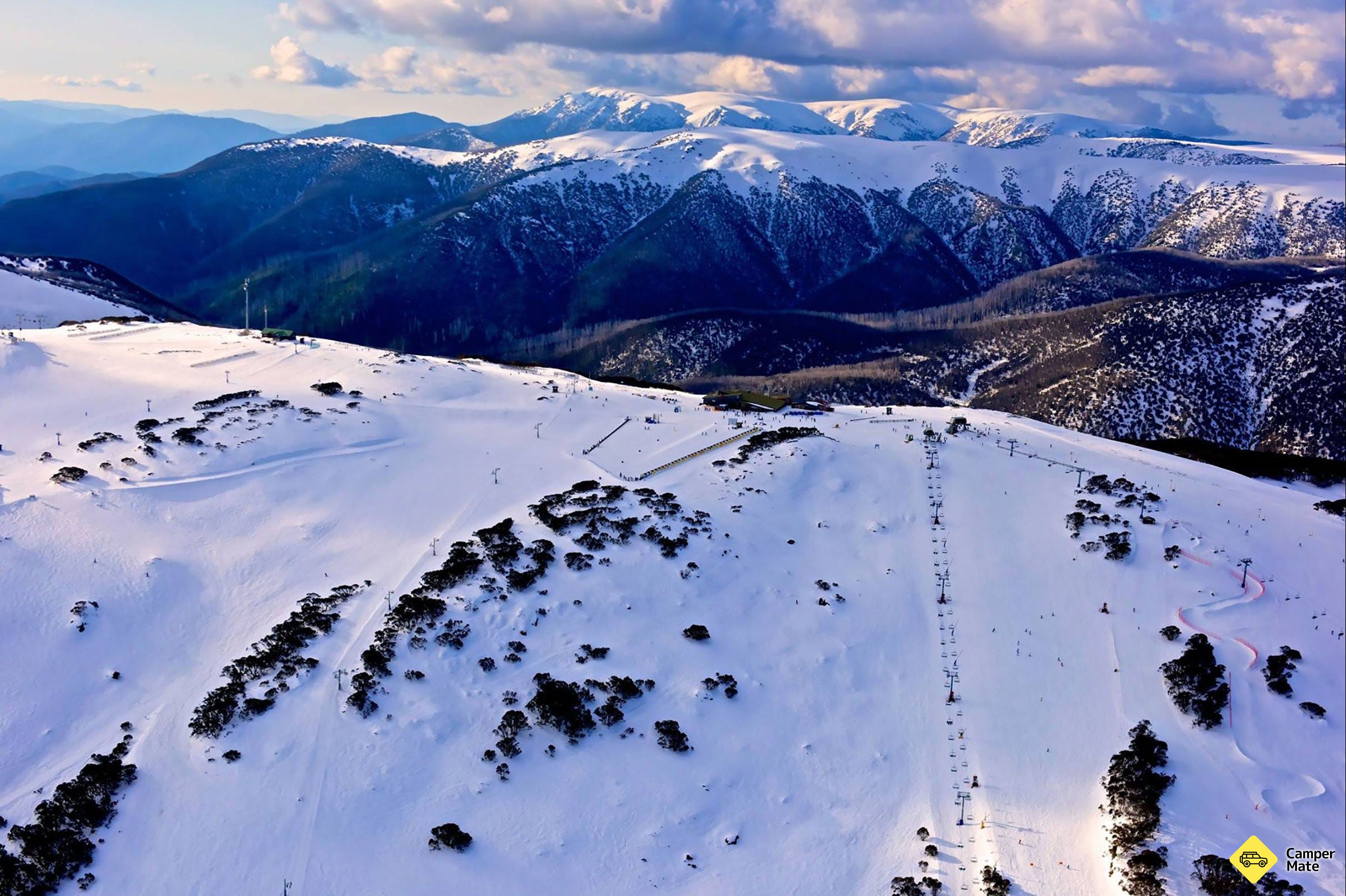 Hôtels près de Falls Creek All Season Alpine Resort