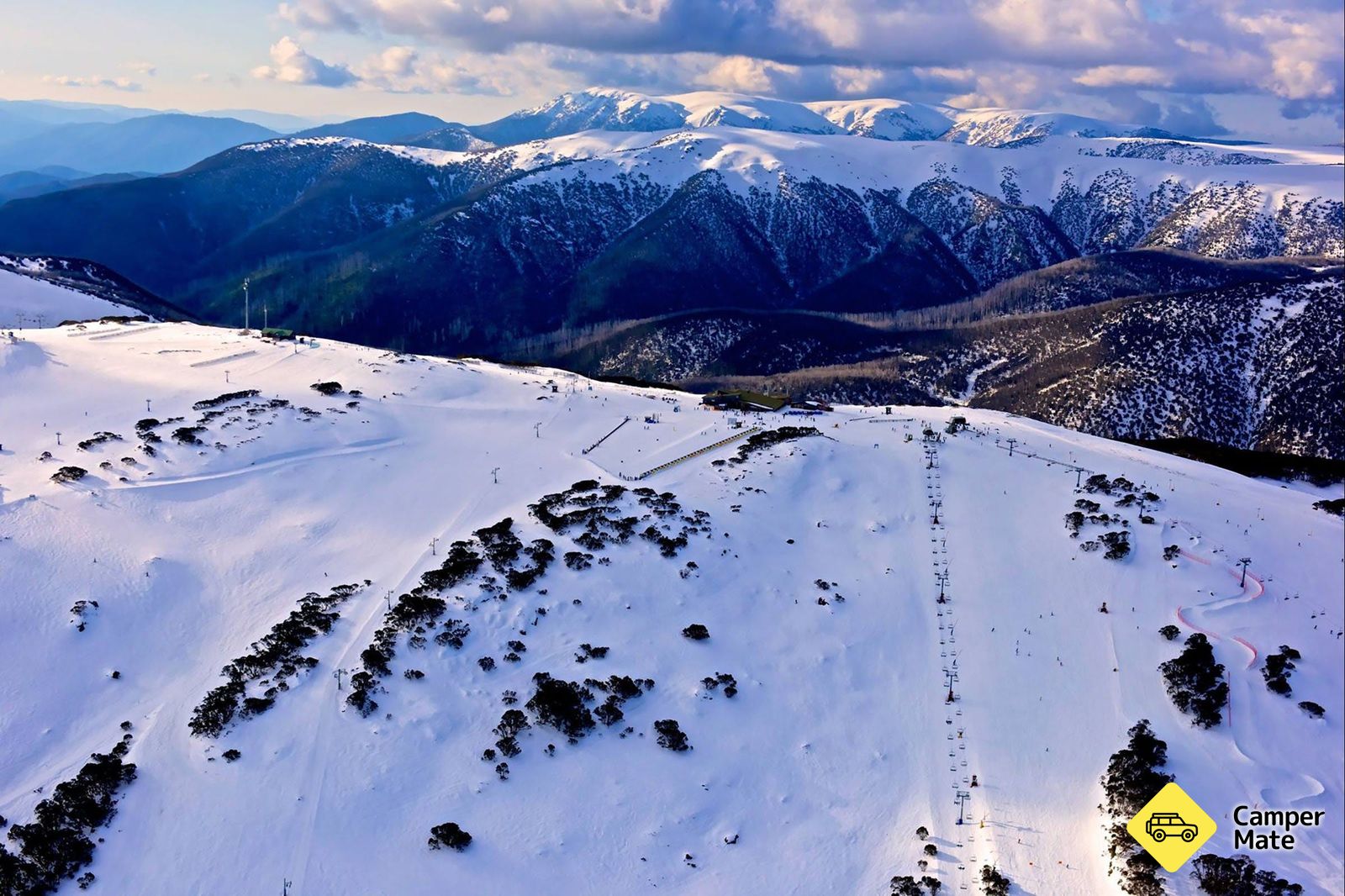 Falls Creek All Season Alpine Resort