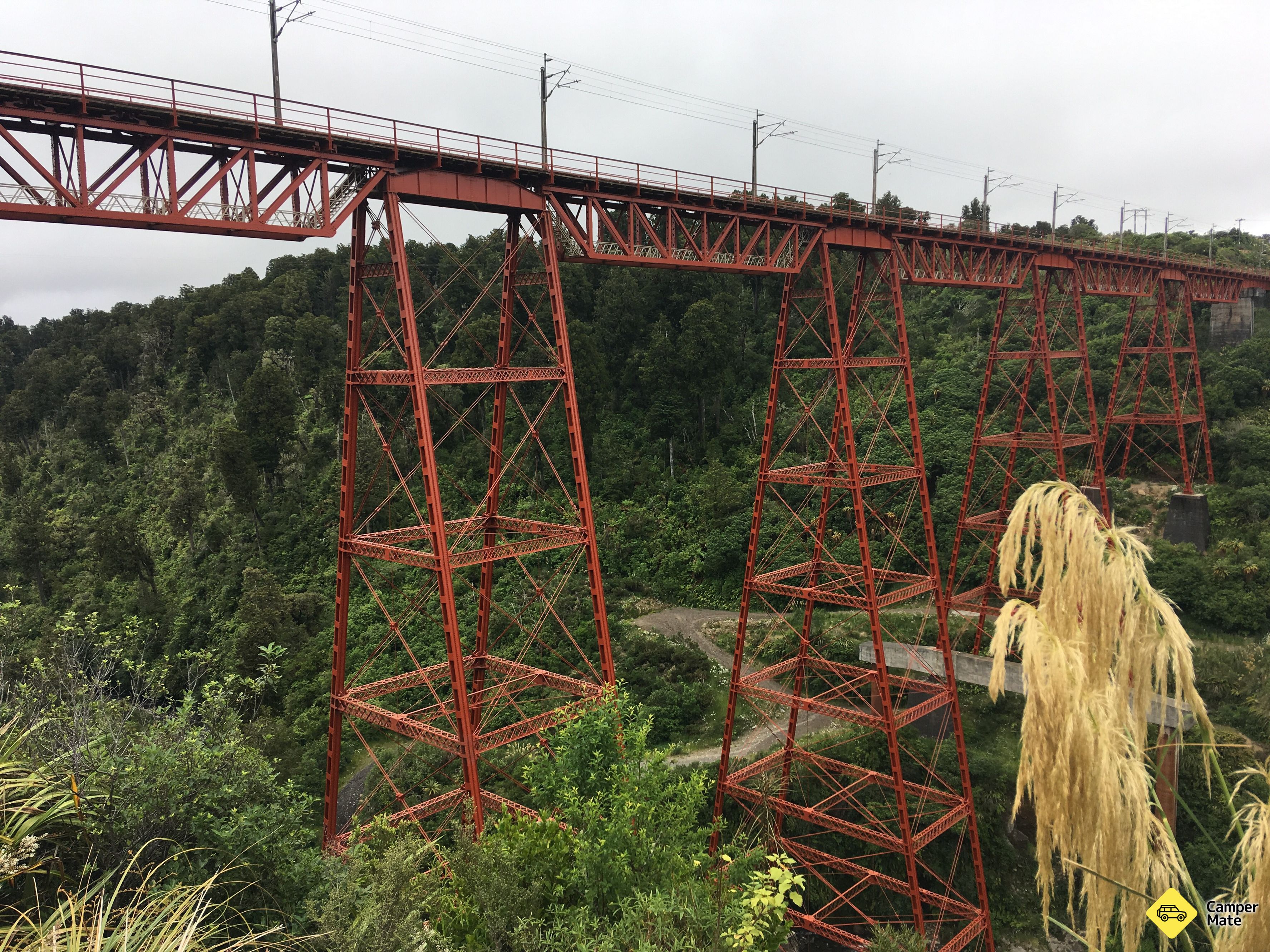 Makatote Viaduct - Image 3