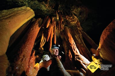 Buchan Caves Reserve