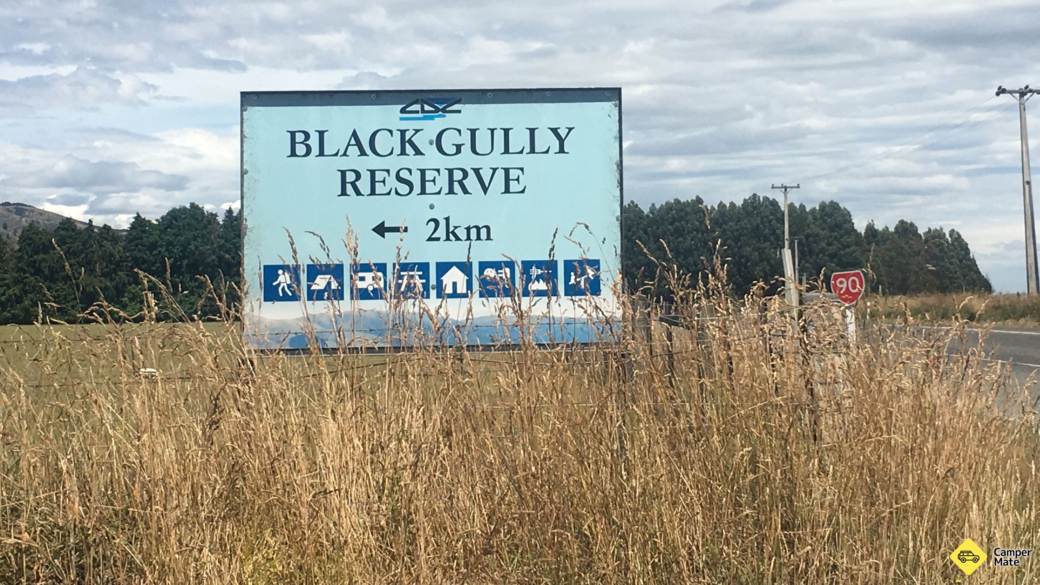 Riserva ricreativa di Black Gully