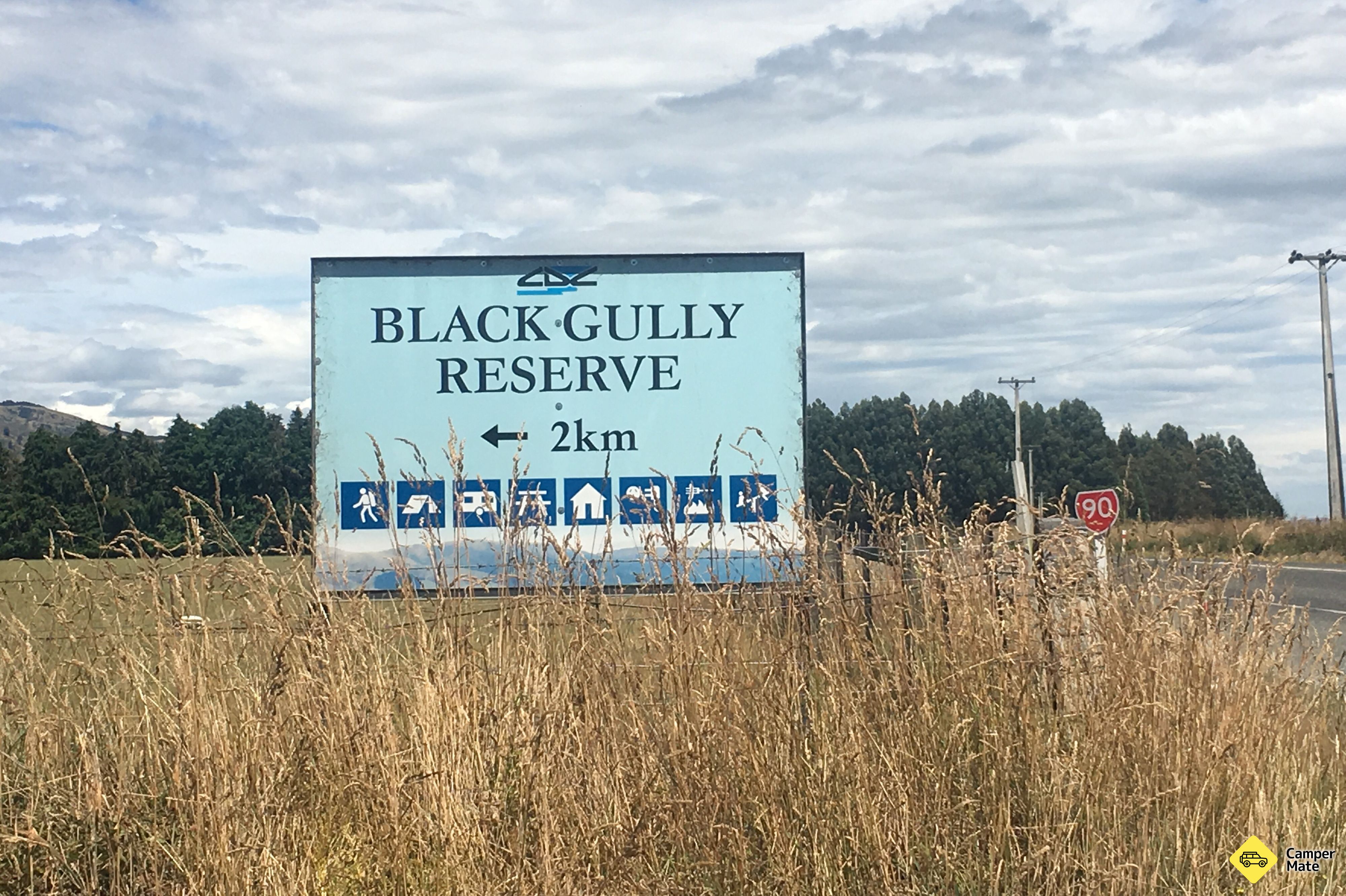 Riserva ricreativa di Black Gully