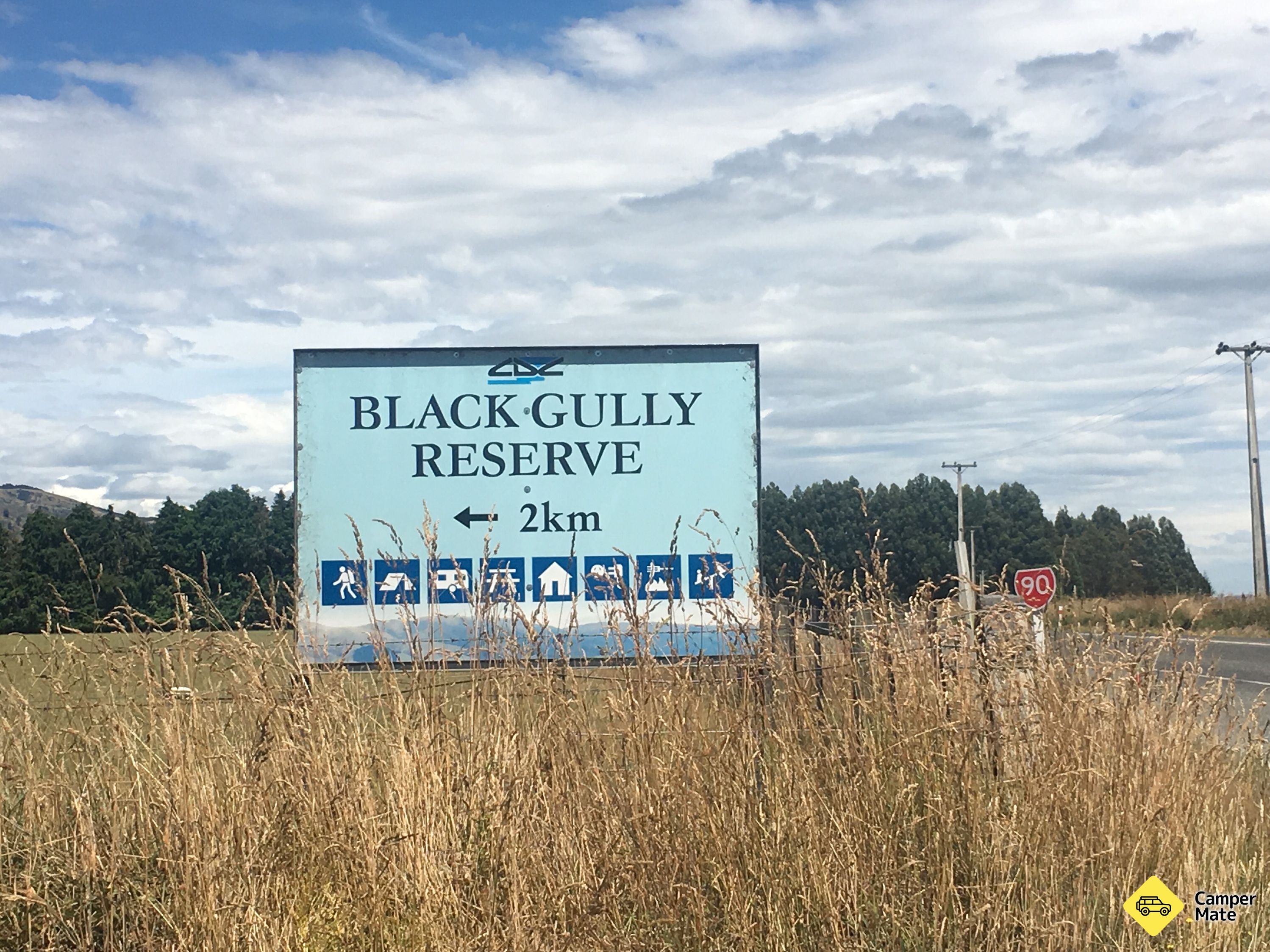 Black Gully Recreation Reserve