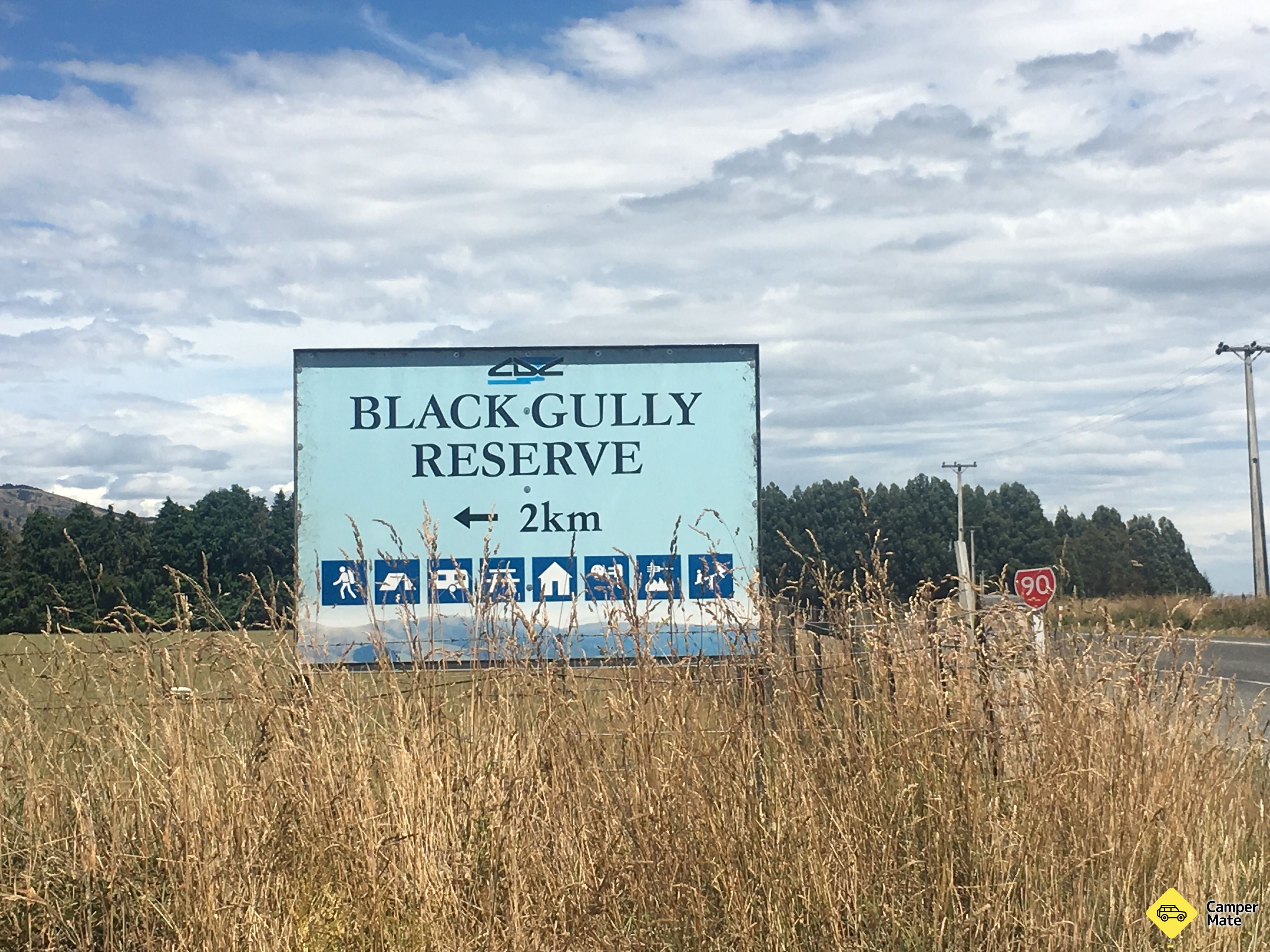 Riserva ricreativa di Black Gully