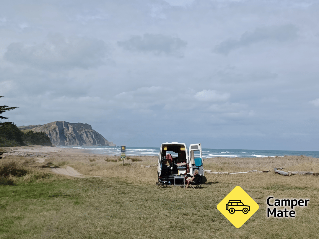 Waihau Beach - Loisels Camping (Closed 1st May - Labour weekend) - Image 2
