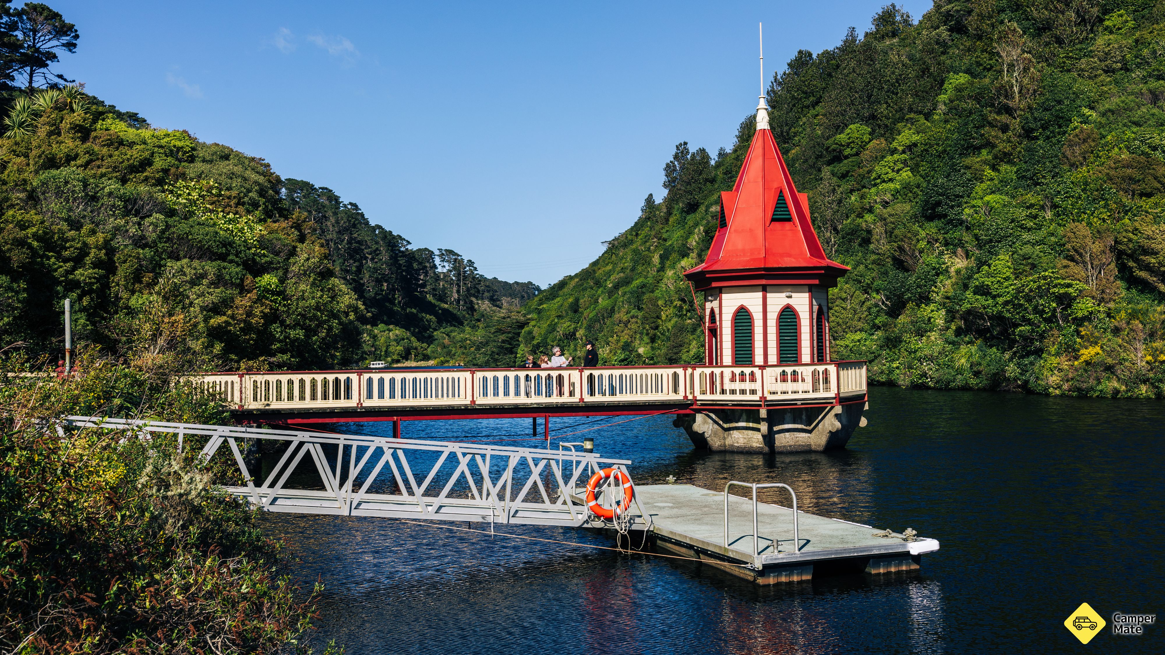 Tours de nature sauvage de Zelandia