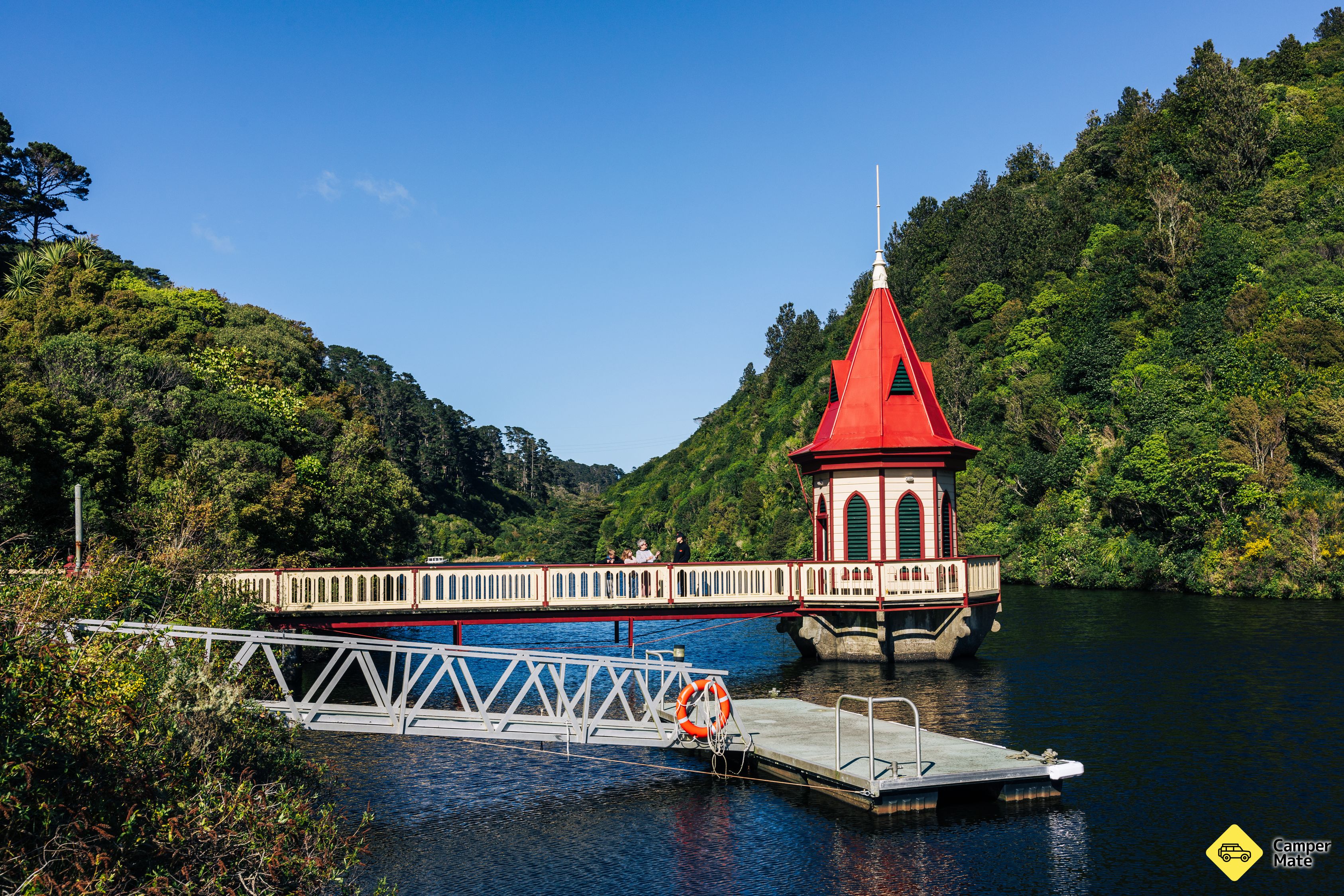 Atrakcje w pobliżu Zealandia Wildlife Tours