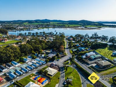 BIG4 Tassie Getaway 圣海伦斯公园