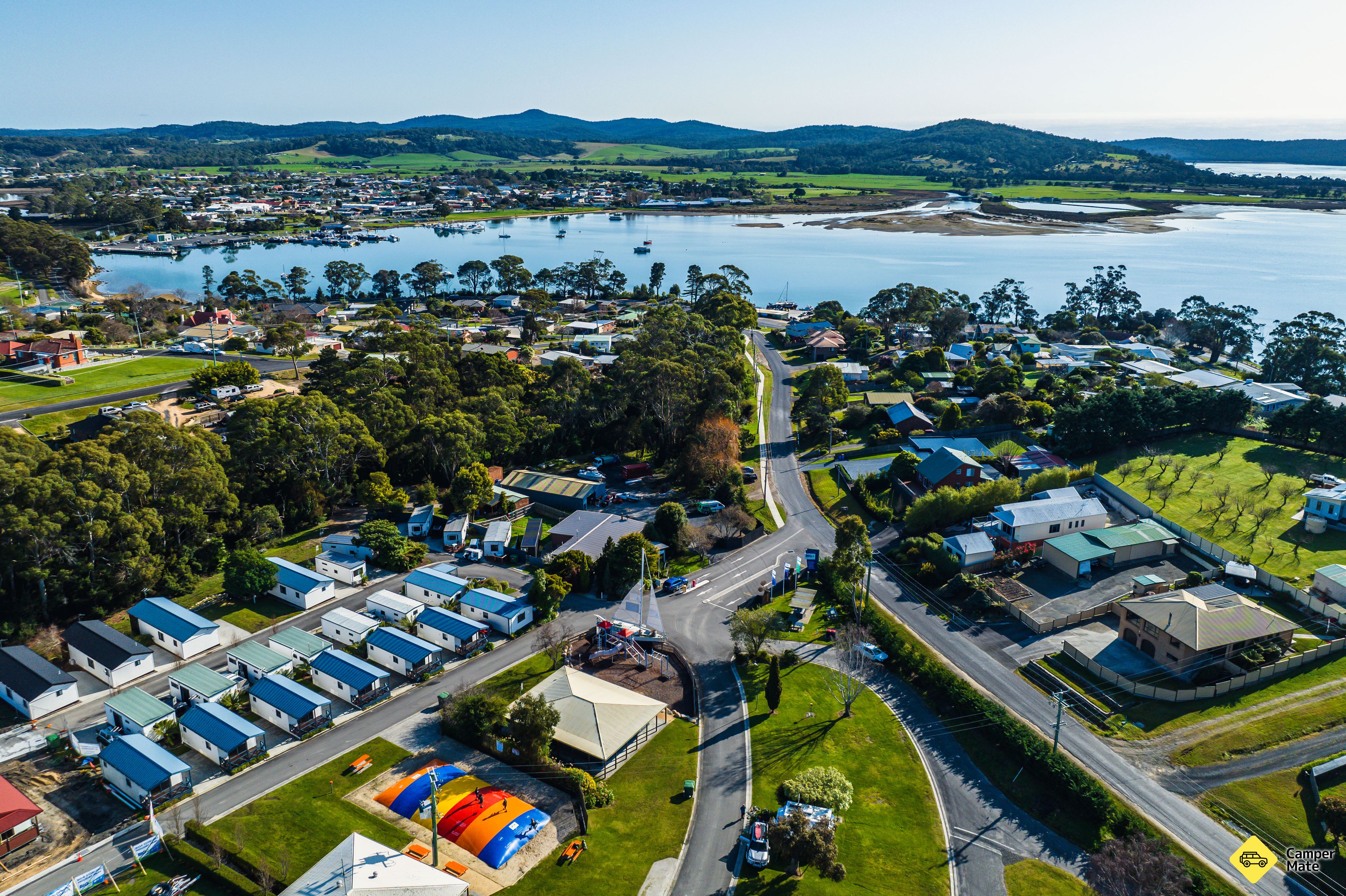 BIG4 Tassie Getaway 圣海伦斯公园