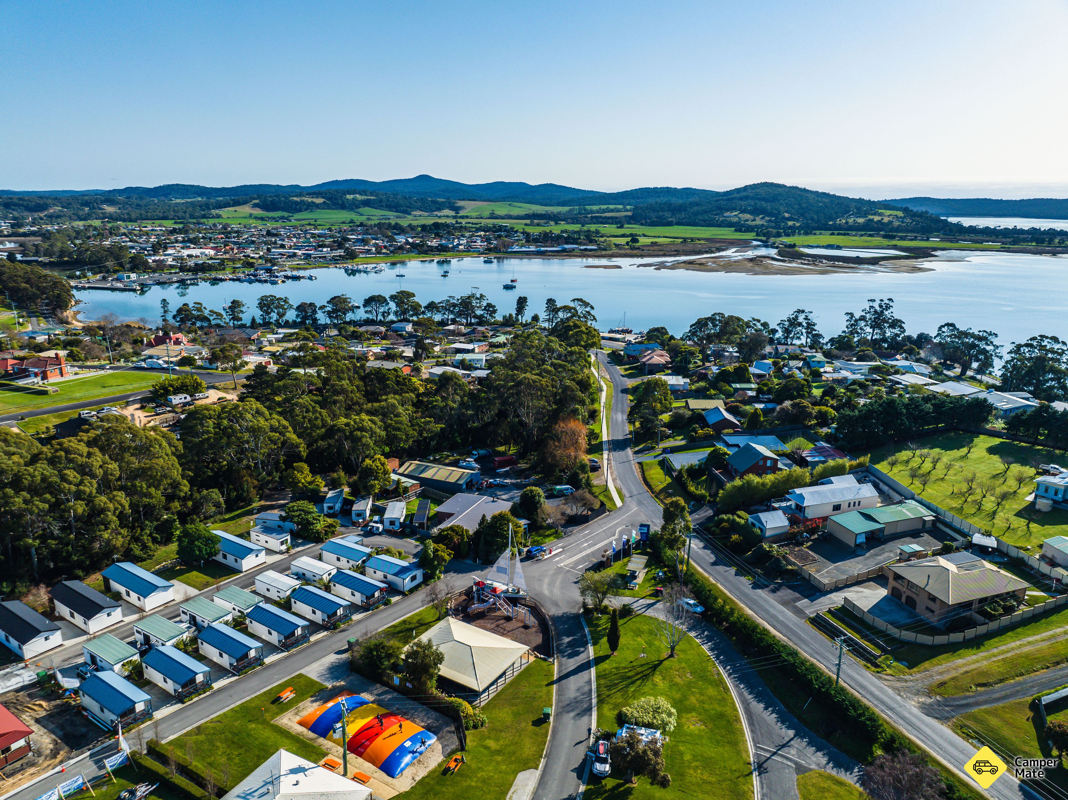 BIG4 Tassie Getaway 圣海伦斯公园