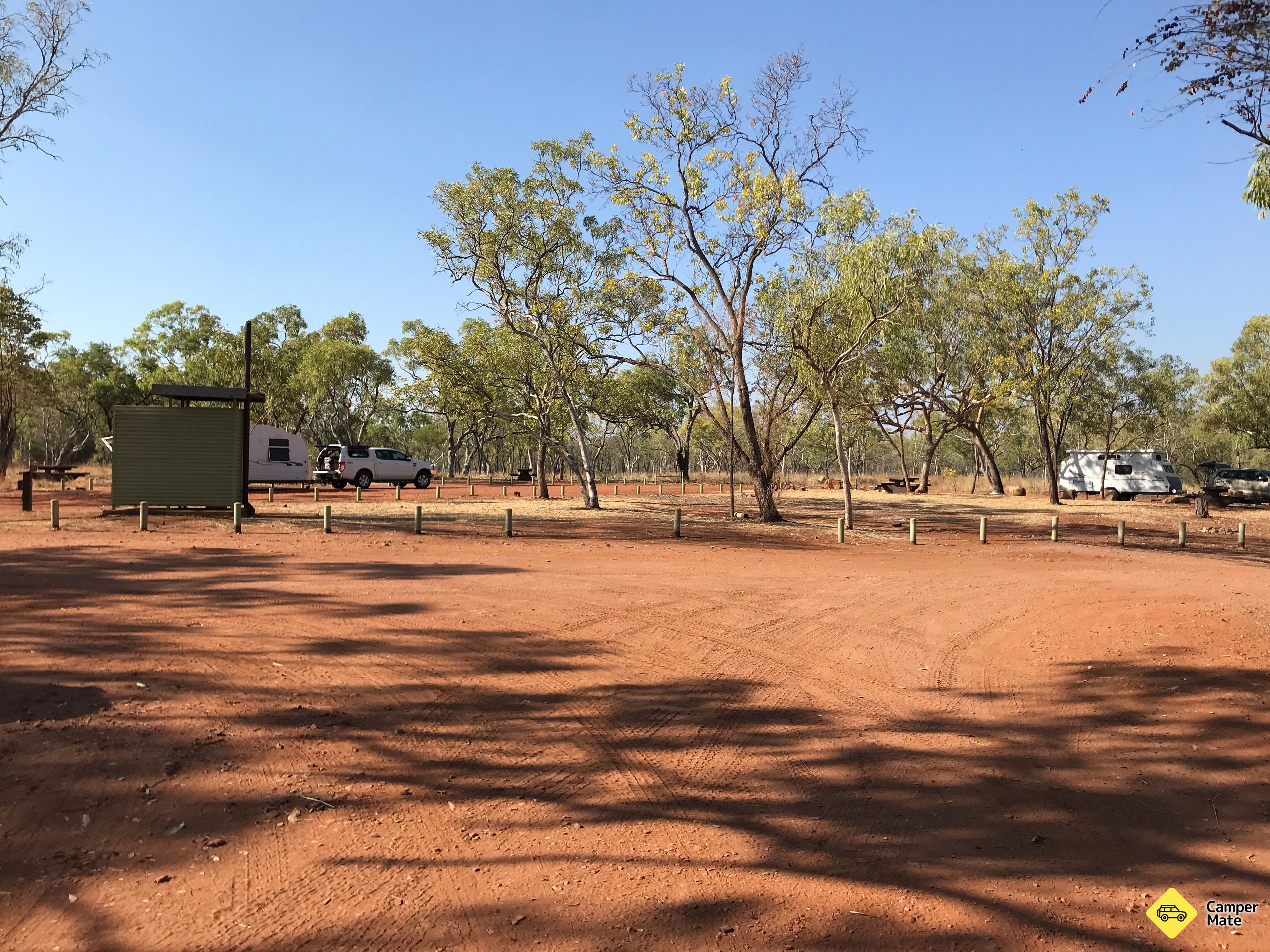 Sullivan Campground