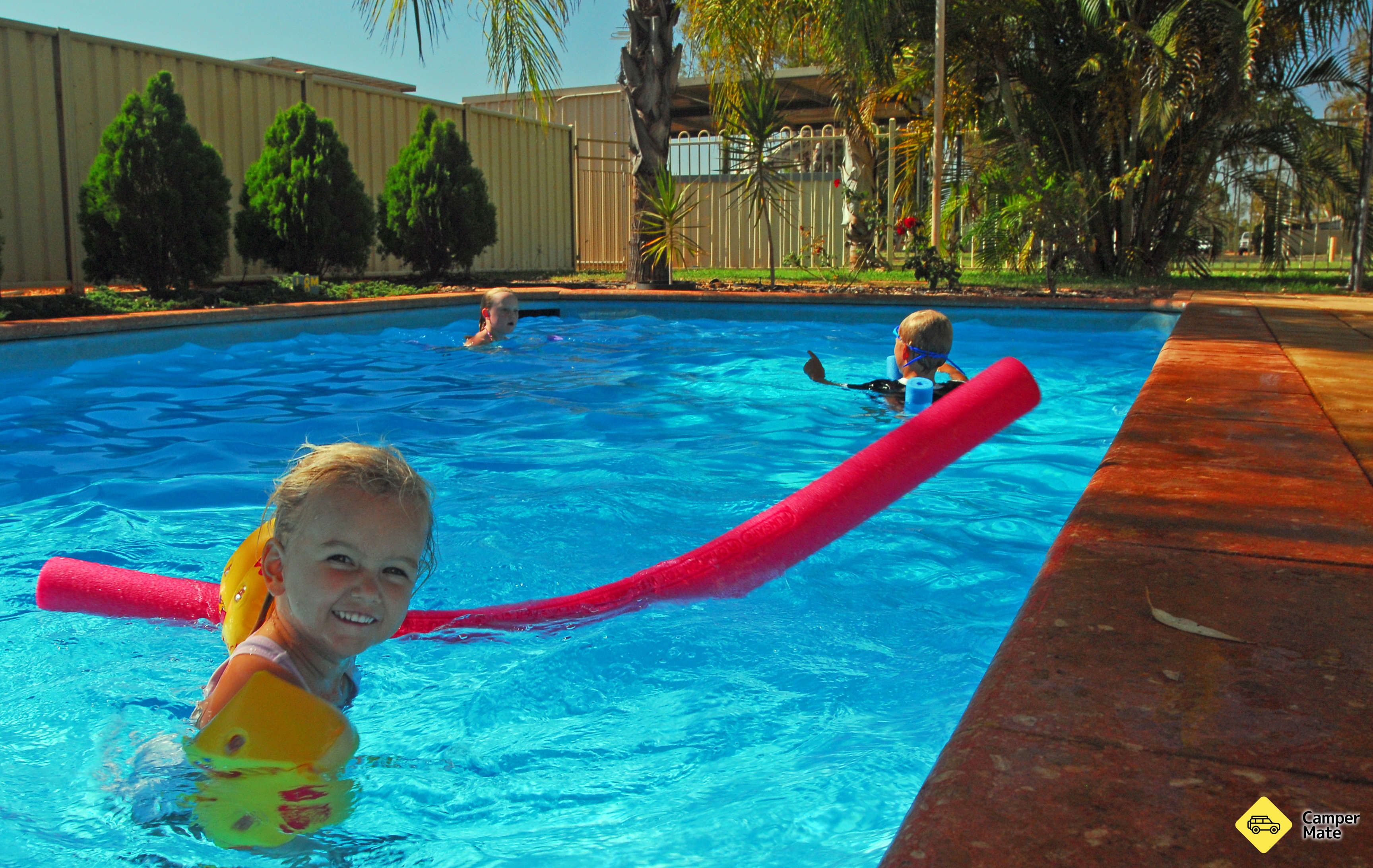Plantage Caravan Park - Image 2