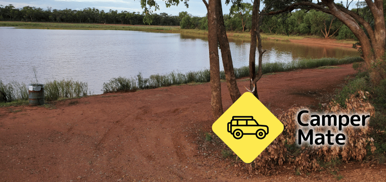 Cobar old reservoir
